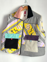 Charger l'image dans la galerie, Veste upcyclée - Taille XL/XXL
