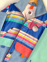 Charger l&#39;image dans la galerie, Blouson upcyclé - Taille M
