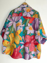 Charger l'image dans la galerie, Chemise upcyclée - Taille unique
