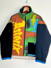 Charger l'image dans la galerie, Blouson upcyclé - Taille unique
