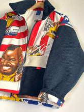 Charger l'image dans la galerie, Blouson upcyclé- Taille M
