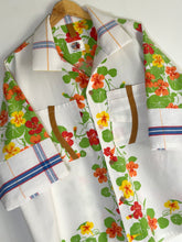 Charger l'image dans la galerie, Chemise upcyclée - Taille unique

