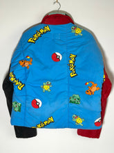 Charger l&#39;image dans la galerie, Blouson upcyclé - Taille unique
