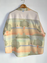 Charger l&#39;image dans la galerie, Duo Chemise upcyclée + short
