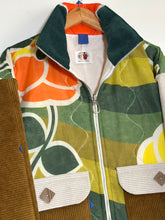 Charger l&#39;image dans la galerie, Blouson upcyclé - Taille unique

