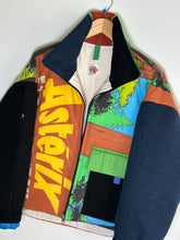 Charger l'image dans la galerie, Blouson upcyclé - Taille unique
