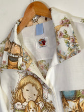 Charger l&#39;image dans la galerie, Chemise upcyclée - Taille unique
