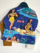 Charger l'image dans la galerie, Blouson upcyclé - Taille unique
