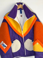 Charger l'image dans la galerie, Blouson upcyclé- Taille M/L

