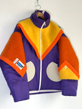 Charger l'image dans la galerie, Blouson upcyclé- Taille M/L
