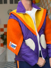 Charger l'image dans la galerie, Blouson upcyclé- Taille M/L
