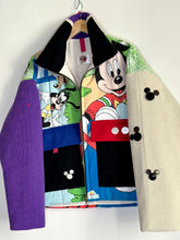 Charger l'image dans la galerie, Blouson upcyclé - Taille M
