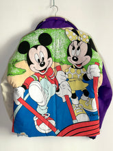 Charger l'image dans la galerie, Blouson upcyclé - Taille M
